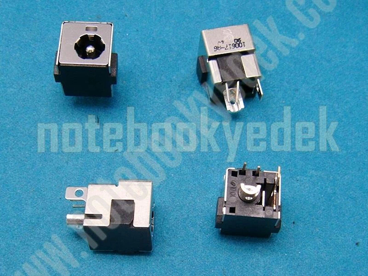 Hp Pavilion Dv2600 Dv2700 Dc Power Jack PJ050