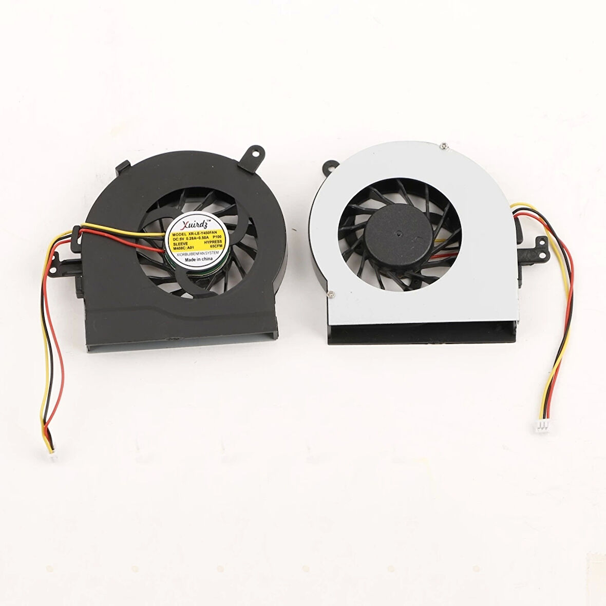 Lenovo 003103763233P984002G Uyumlu Notebook İşlemci CPU Fanı