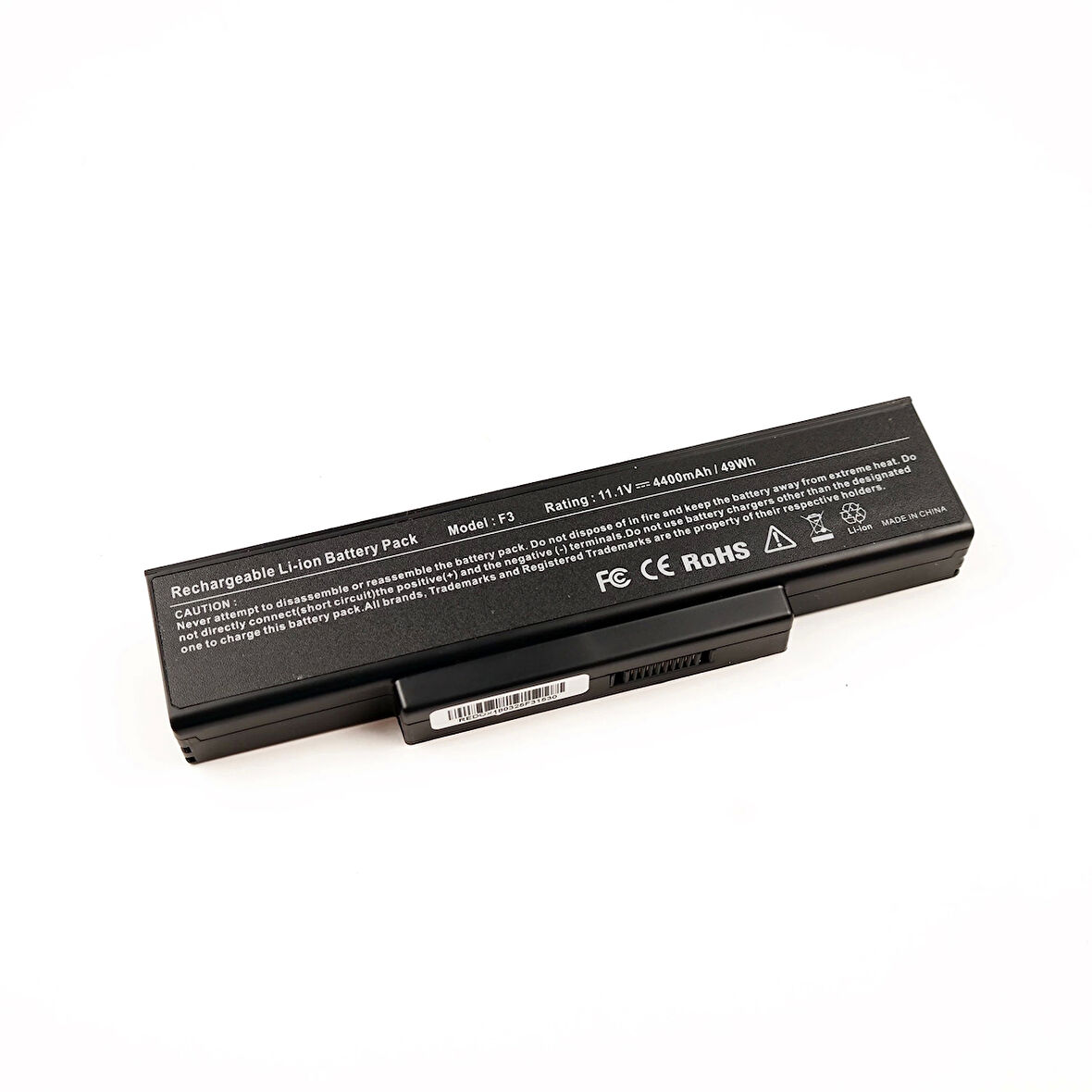 Asus 90-NFV6B1000Z , 90-NE51B2000 Laptop Batarya Pil