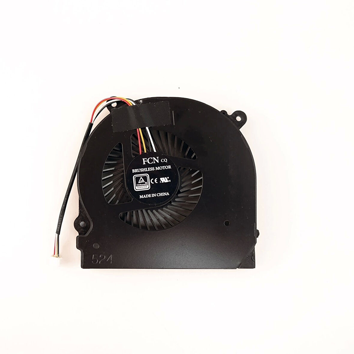 Monster DFB601205M20T-FKLW Notebok CPU Fan
