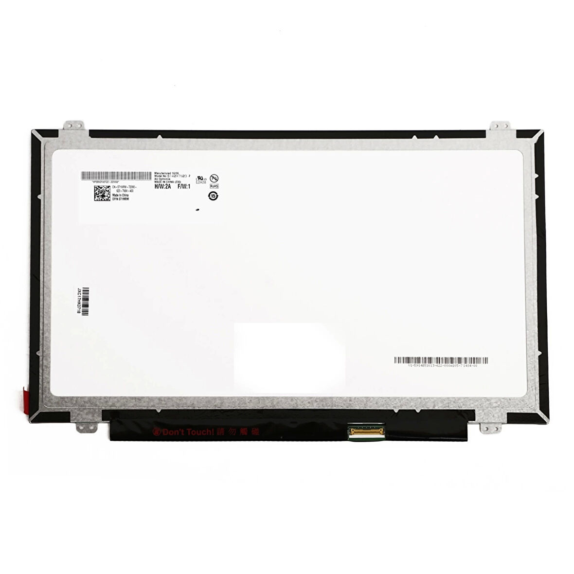 Lenovo Thinkpad T450 20BV Notebook Ekran Paneli