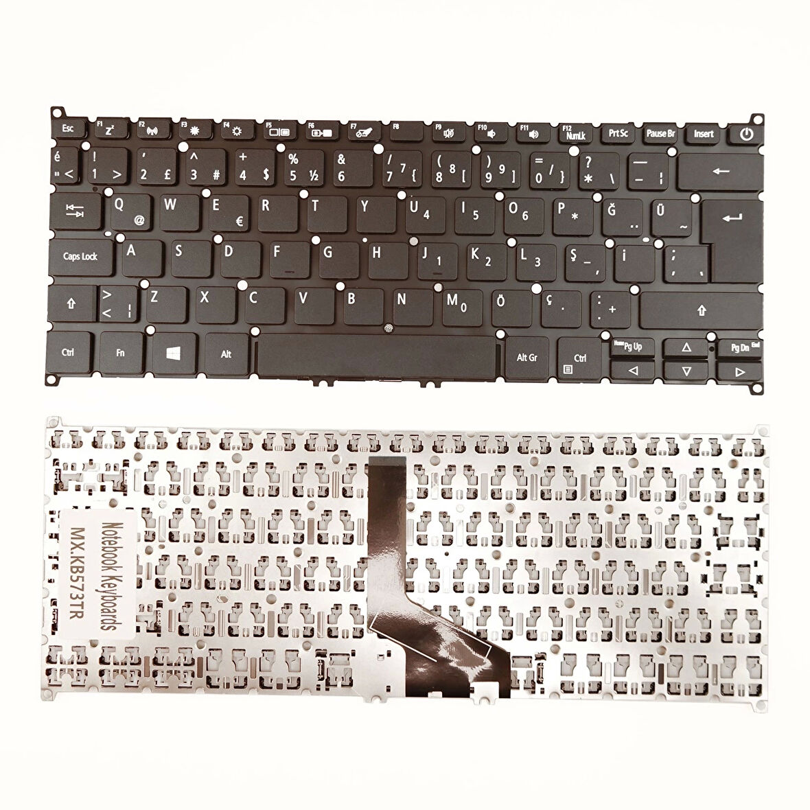 Acer Swift 3 SF314-54 Notebook Klavye