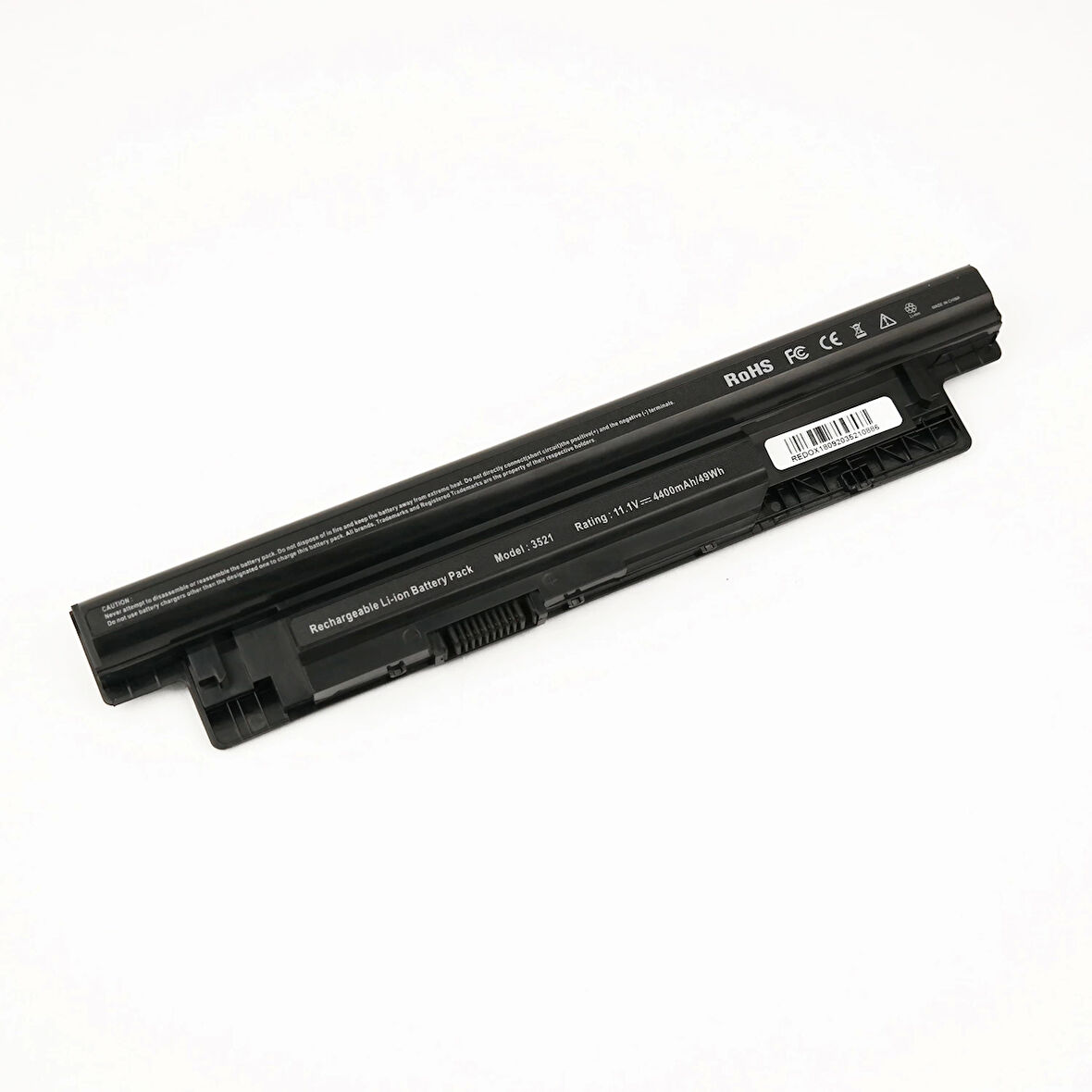 Dell Inspiron 15-5537 Uyumlu Notebook Batarya Pil 4400mAh