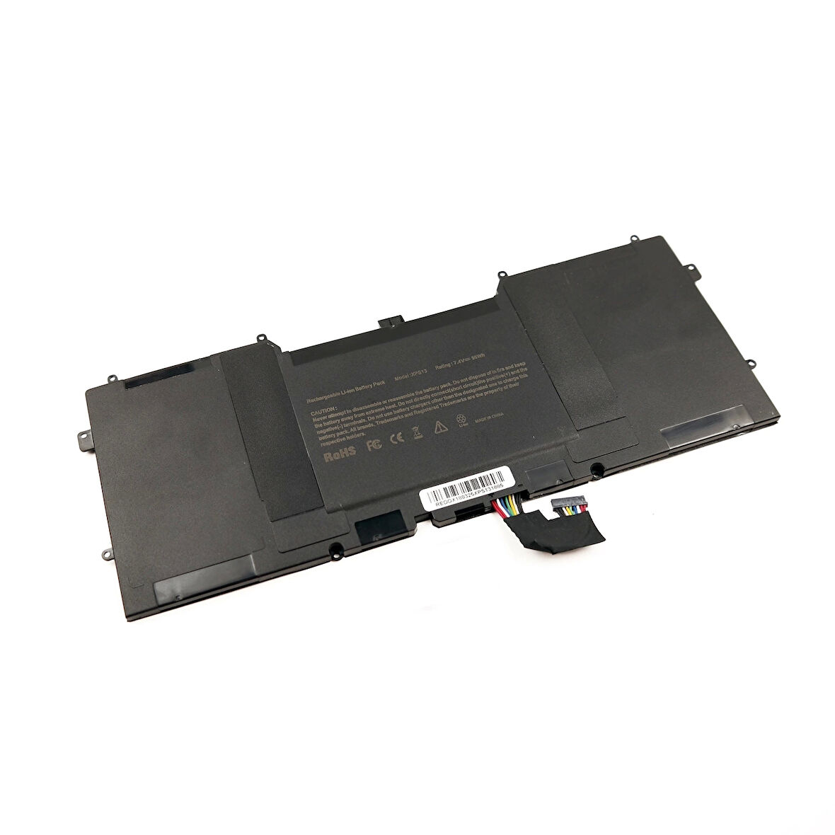 Dell XPS 13 L321X Uyumlu Notebook Batarya Pil