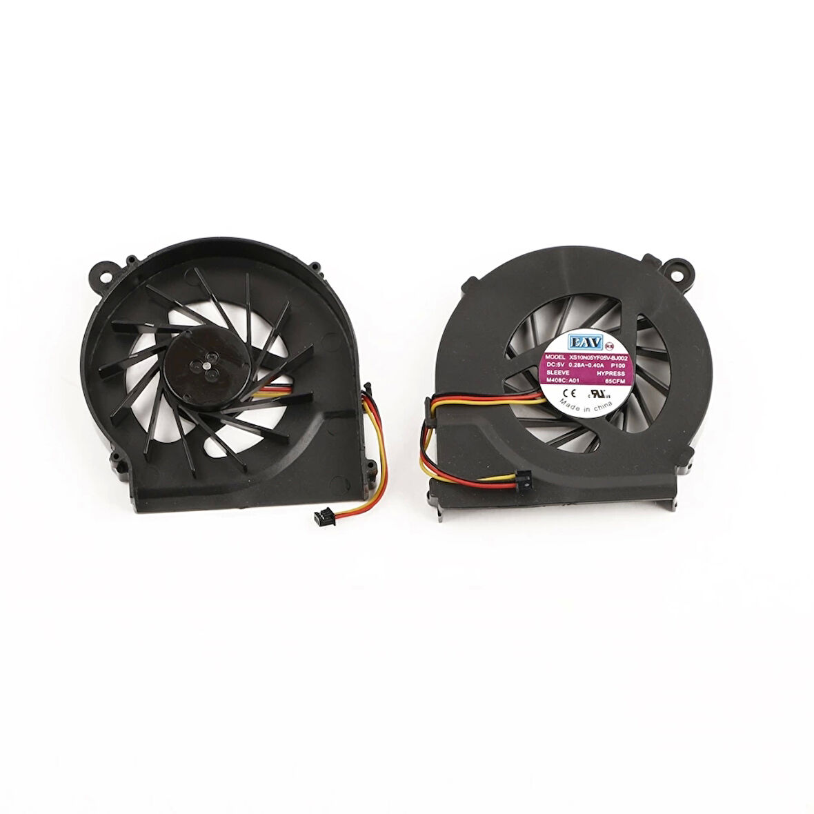 HP G6-1000 Uyumlu Cpu Fan (3 Pinli)