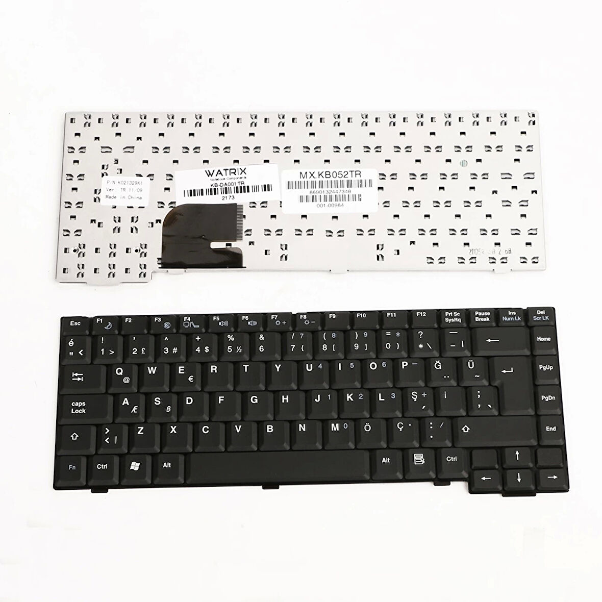 Datron Uyumlu Klavye