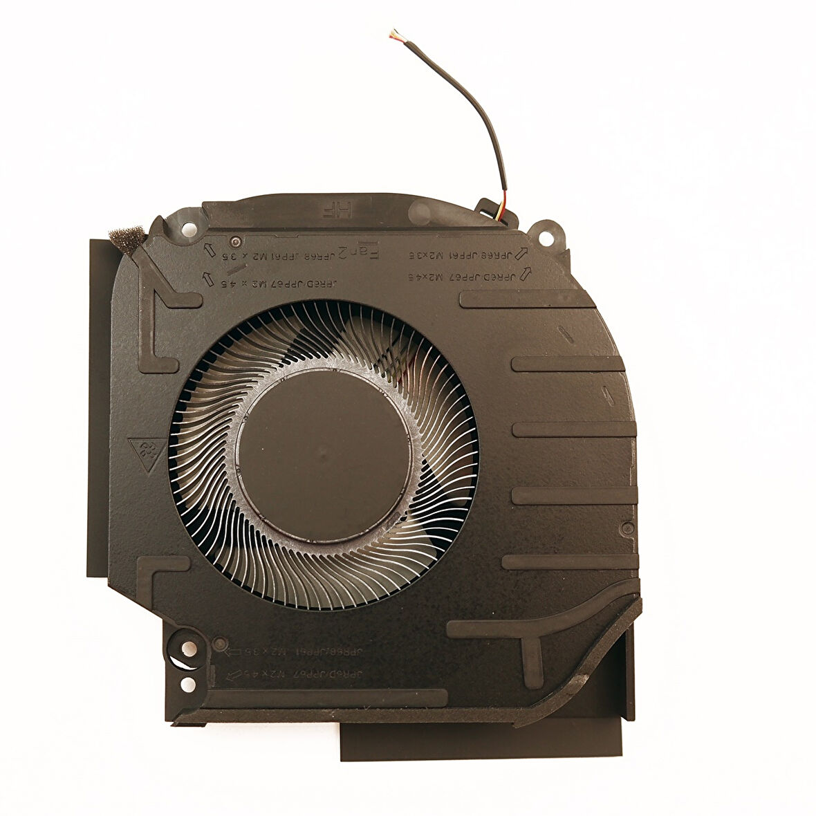 HP Victus 16-R0 Notebook GPU Fan (12v)