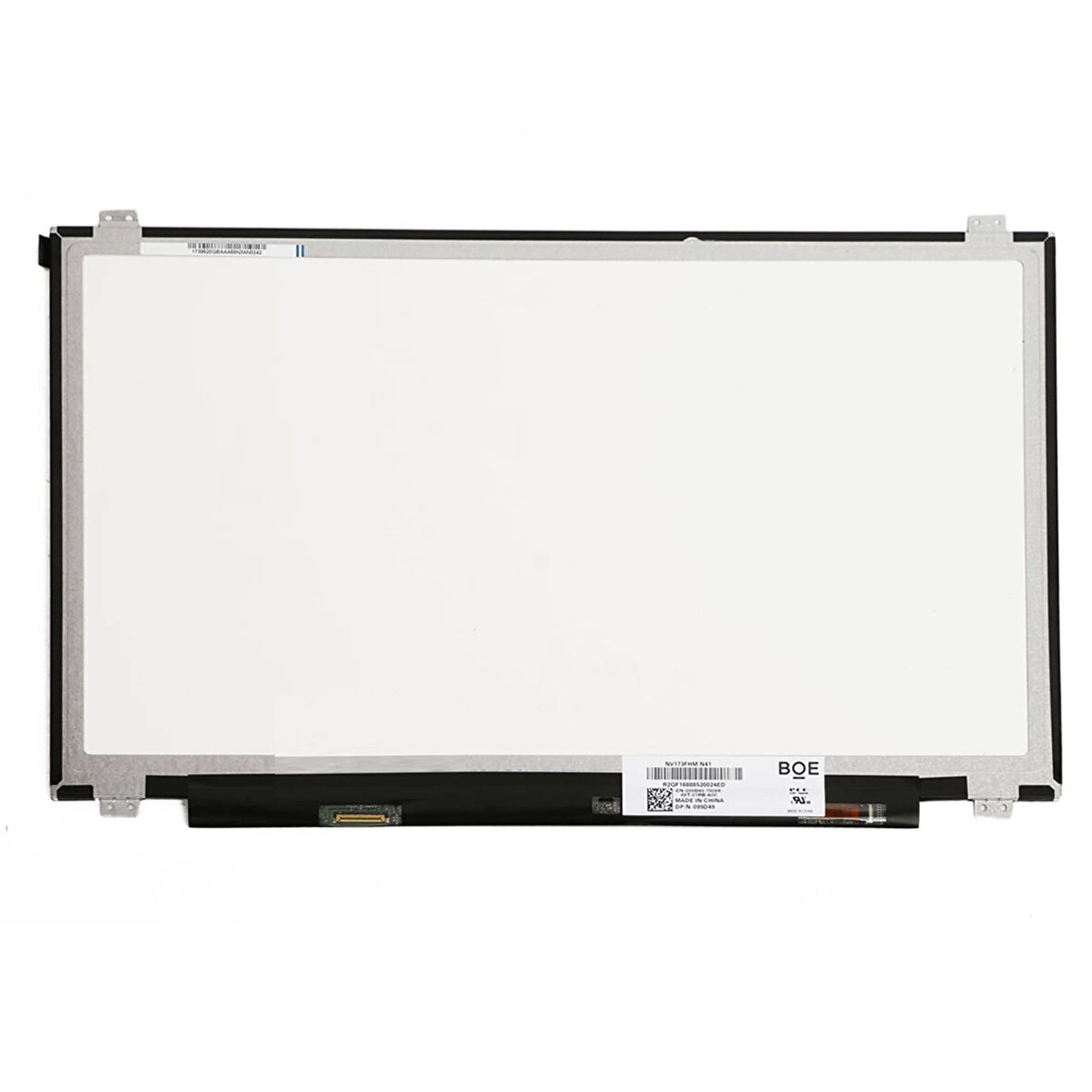 MSI GE72VR APACHE PRO-024 Notebook Ekran Paneli Full HD