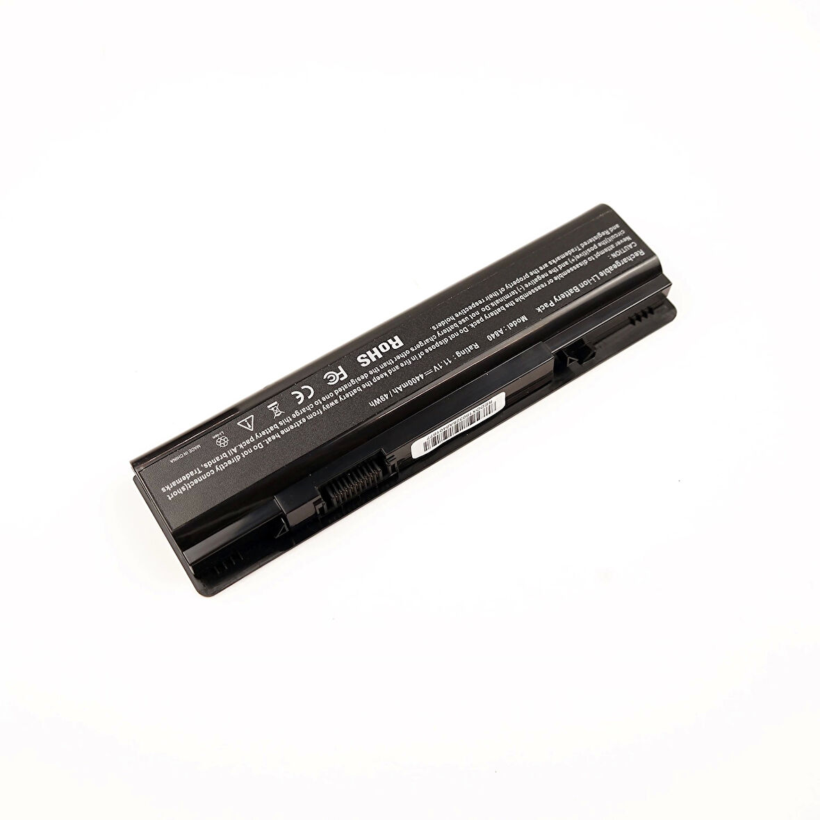 Dell Inspiron 1410 Laptop Batarya Pil