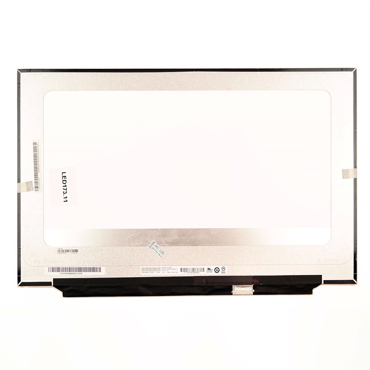 Acer Predator Helios 300 PH317-53 Notebook Ekran FullHD