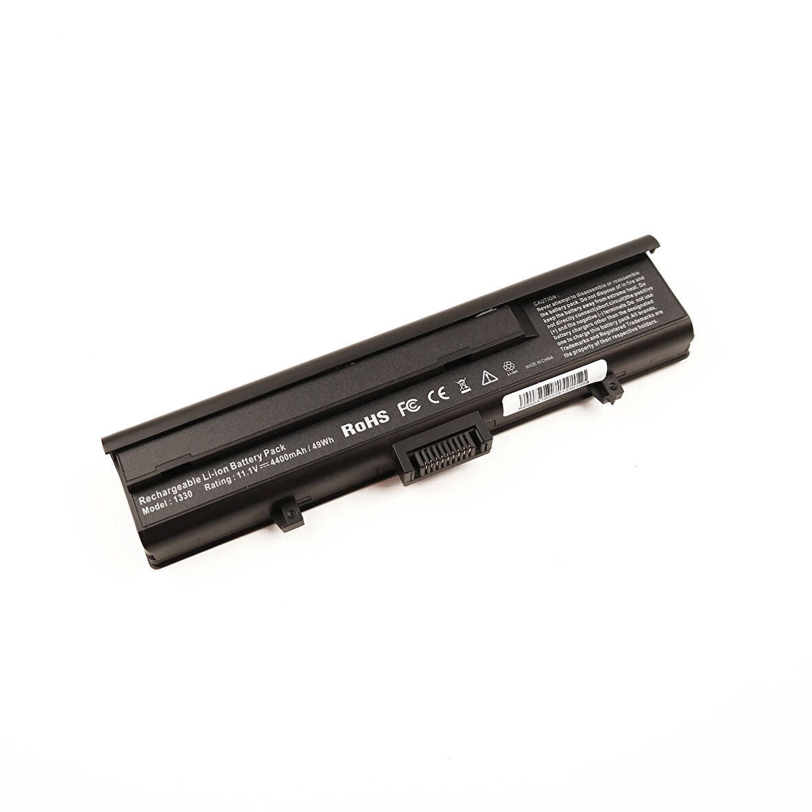 Redox Dell XPS M1330 Uyumlu Notebook Batarya Pil