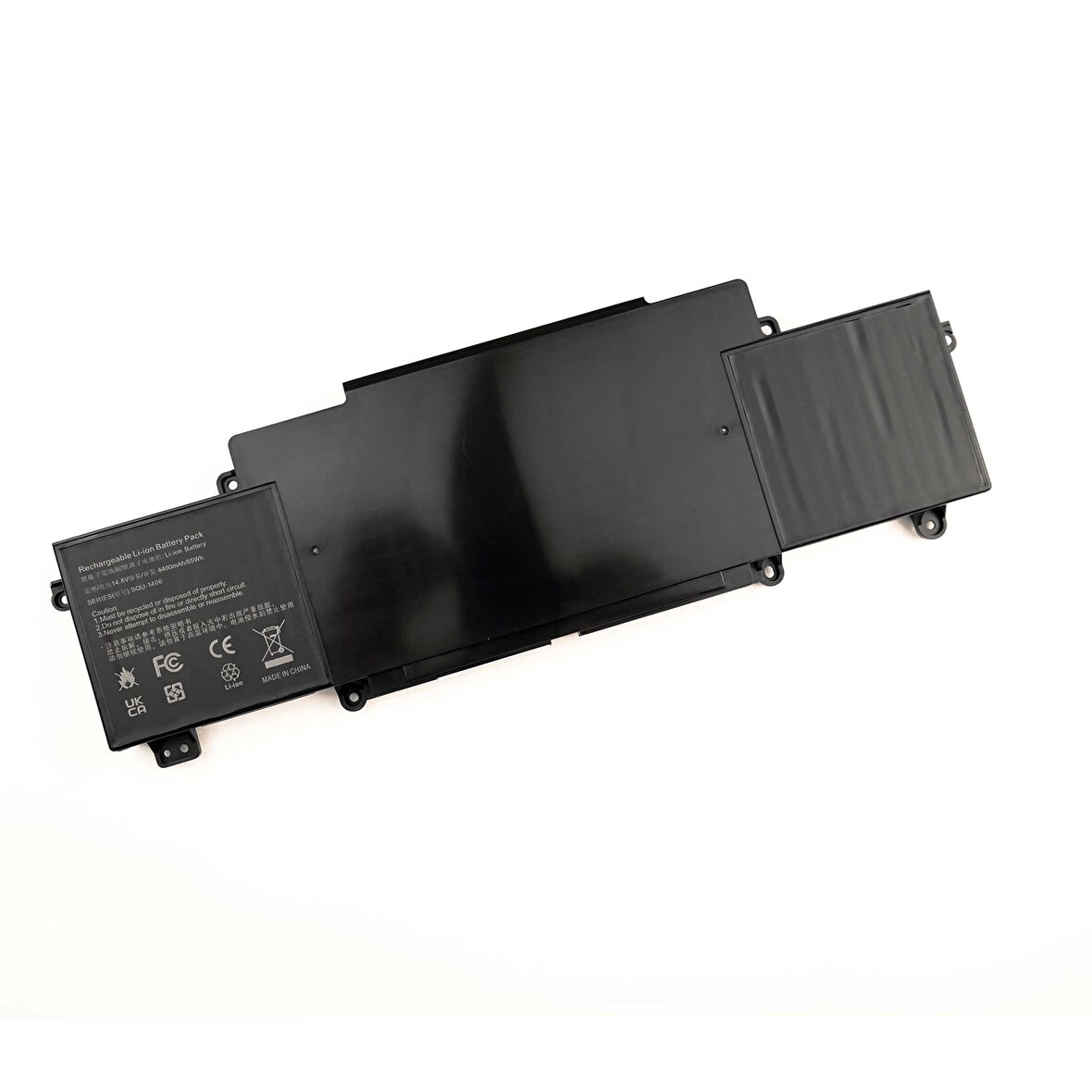 Casper Excalibur G700  Notebook Batarya Pil