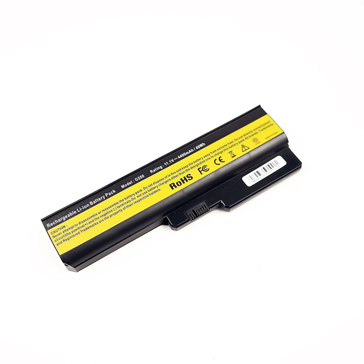 Lenovo Type 4233-5LG Notebook Batarya Pil