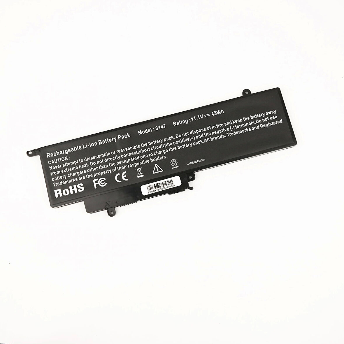 Dell 13-7359 Laptop Batarya Pil
