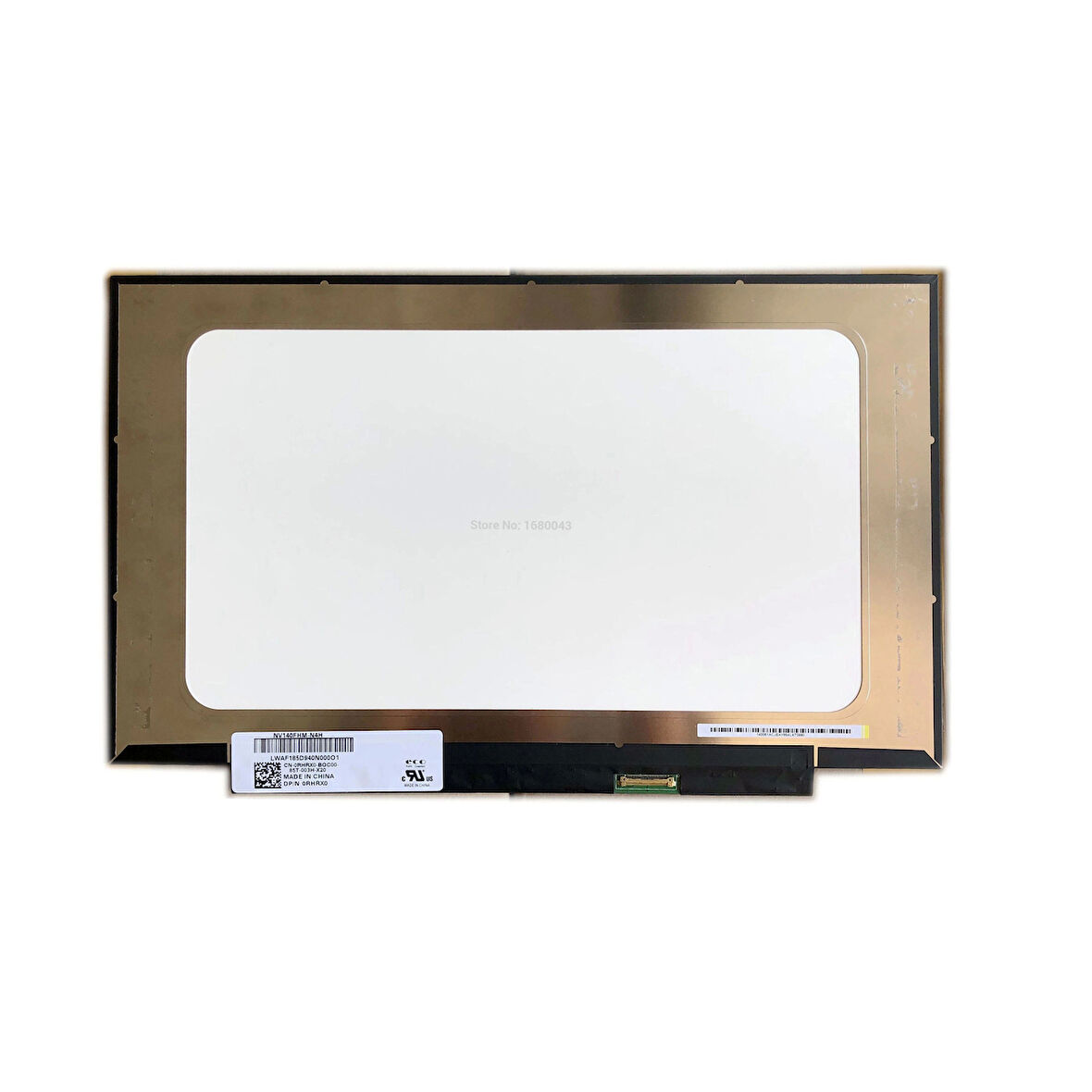 Lenovo Ideapad 5-14ALC05  Notebook Ekran Paneli FHD