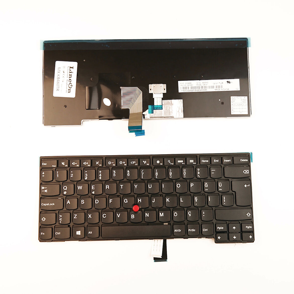 Lenovo T450 T450s T440 T440P Notebook Klavye