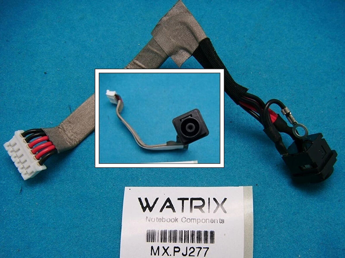 Sony Vaio Vgn-Bx Kablolu Dc Power Jack