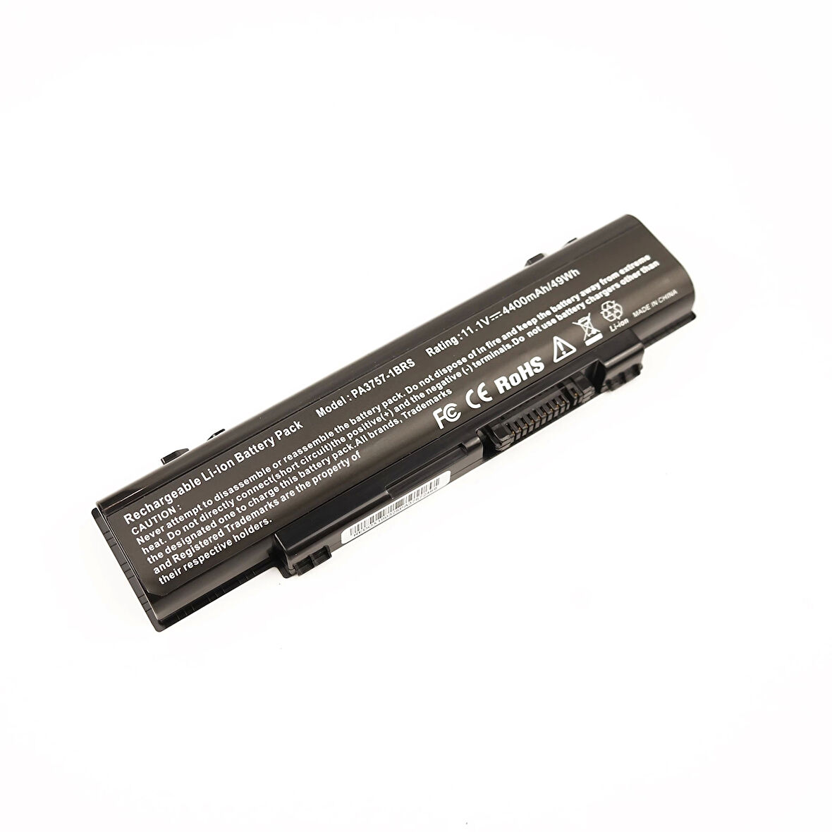 Toshiba Qosmio F750 , F60-147 Laptop Batarya Pil