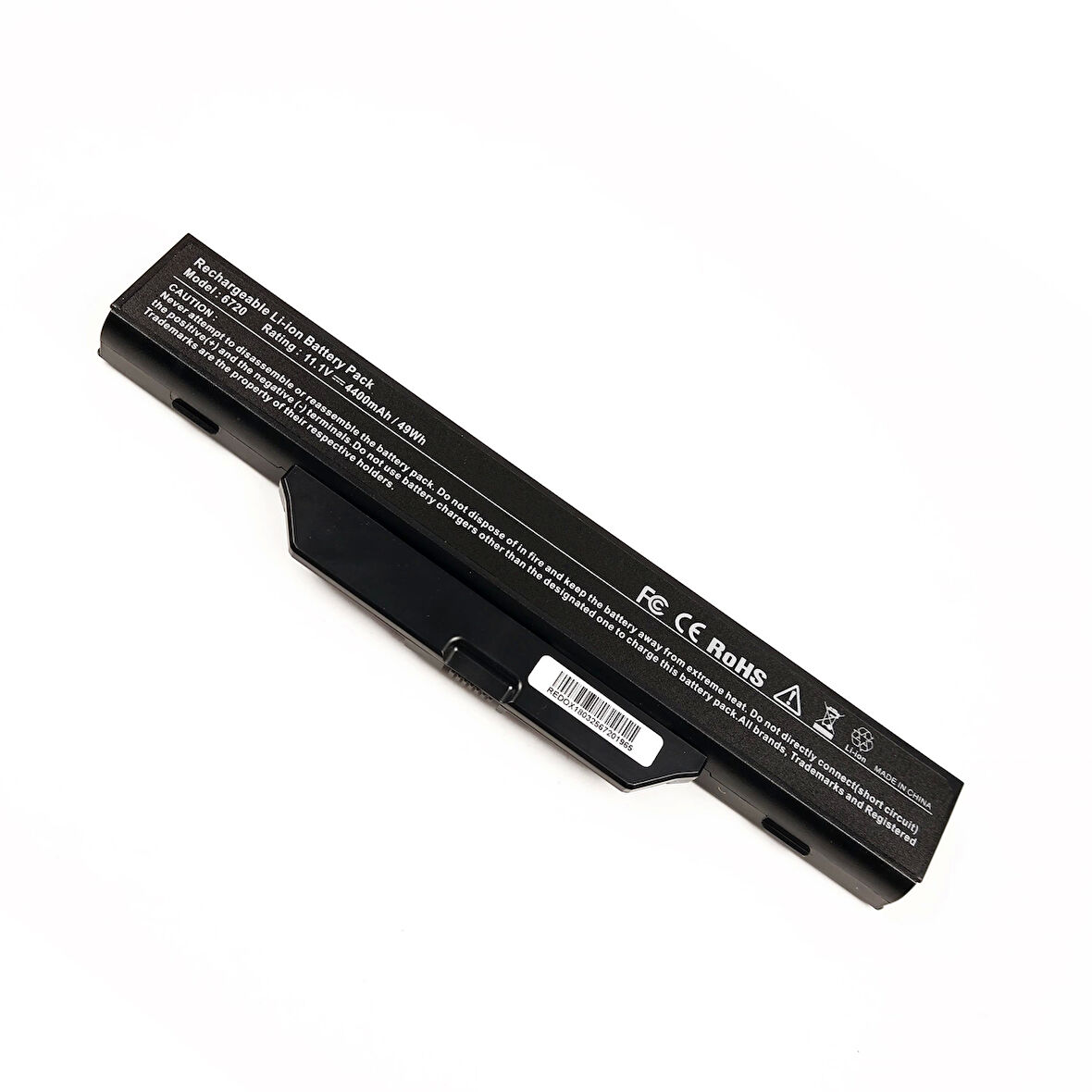 HP 501870-001 , 500765-001  Laptop Batarya Pil