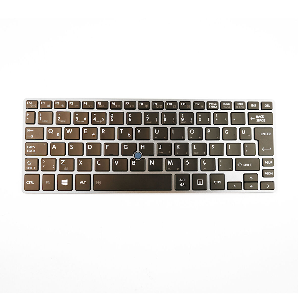 Toshiba NSK-V10BN 0T Notebook Klavye Işıklı TP