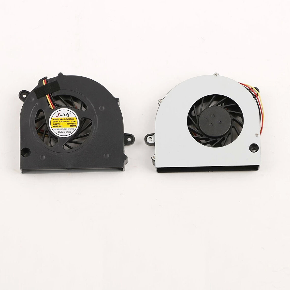 Toshiba Satellite L500 L505 L555 L550 Notebook Cpu Fan