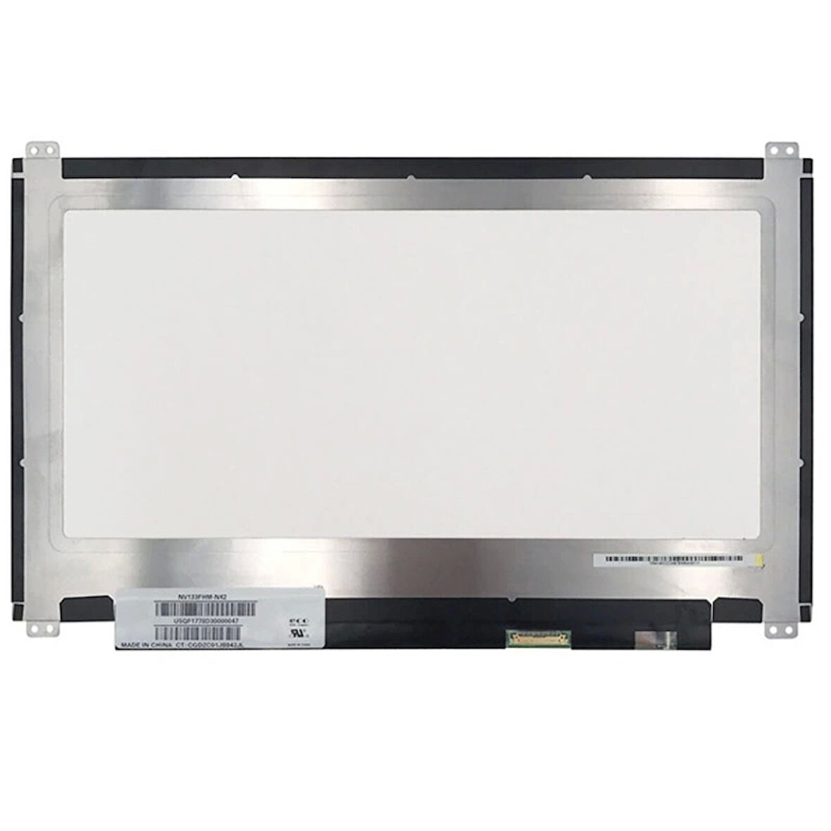 LM133LF1L LP133WF2-SPL3 Notebook Ekran Paneli 1920x1080p