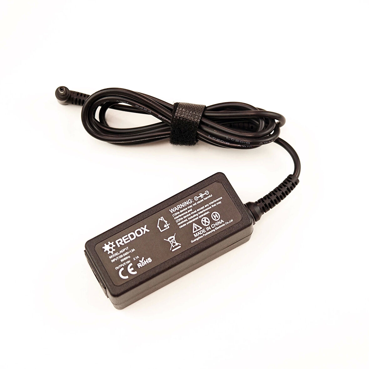 REDOX Laptop Adapter 19v 2.1a 40w 3.5x1.35mm