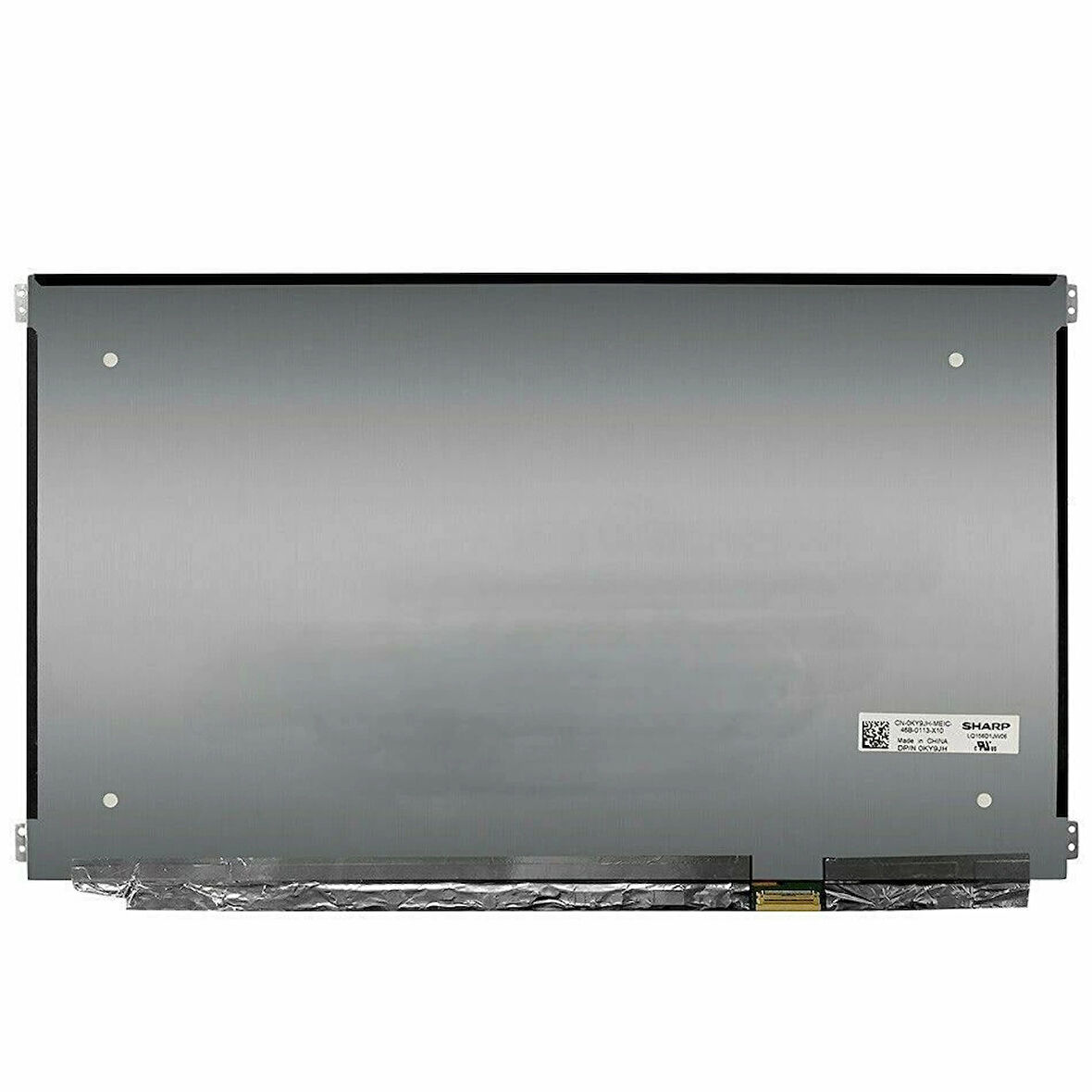 Lenovo Thinkpad P50 Workstation Notebook Ekran 4K (Yandan Vidalı)