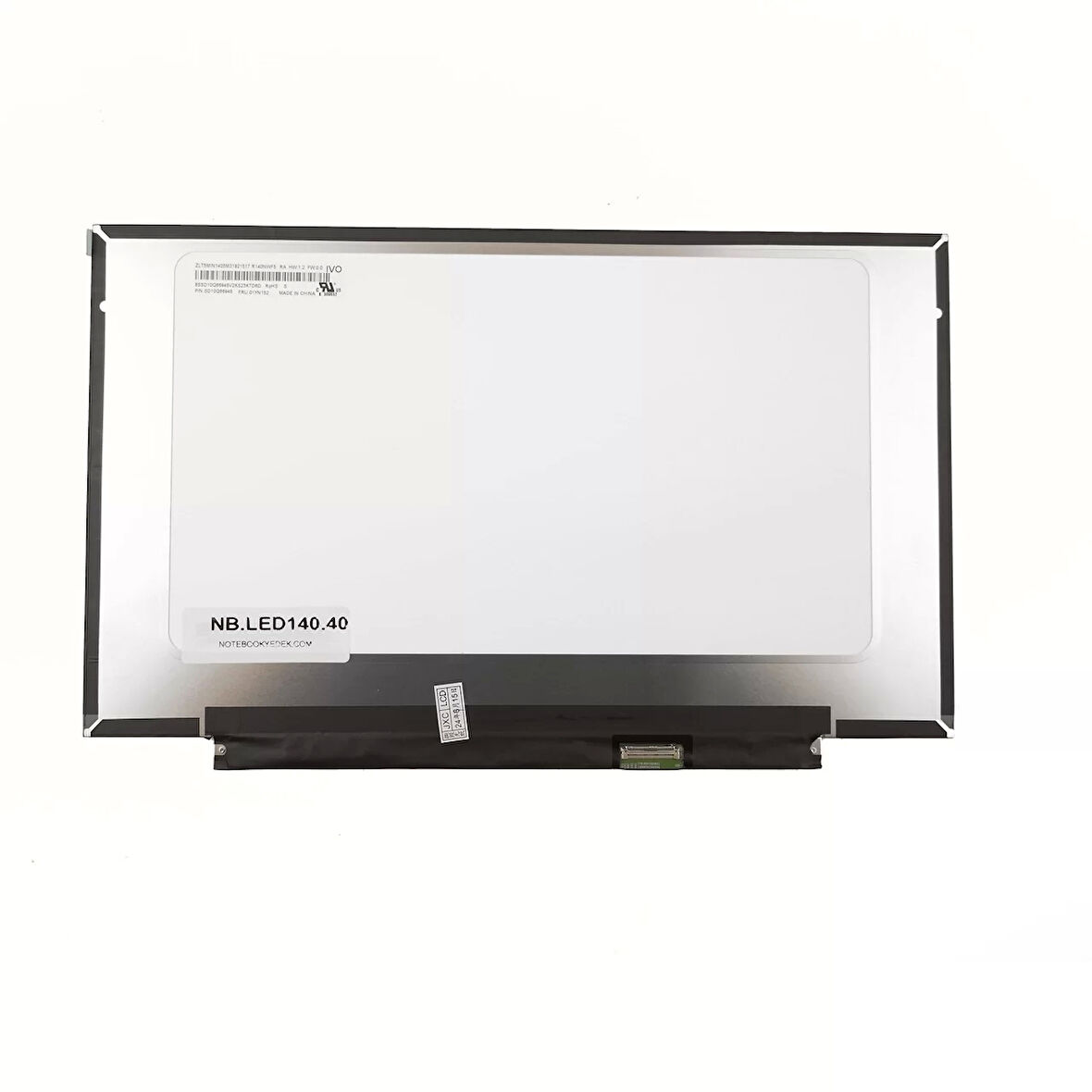 Lenovo 14e Chromebook Gen 2 Notebook Ekran Paneli