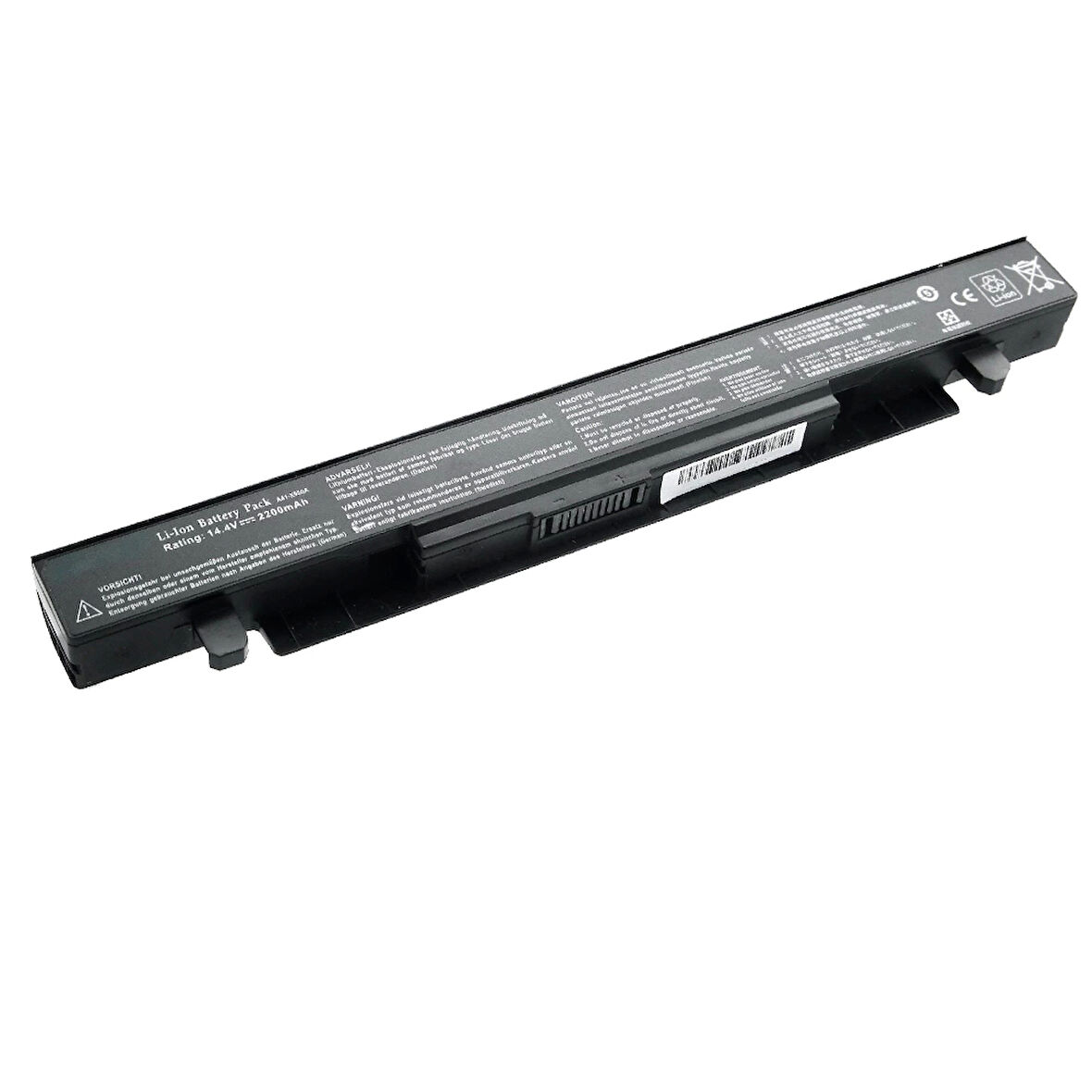 Asus R409CA , R409CC , R409L Laptop Bataryası Pil
