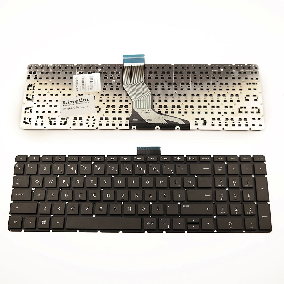 HP 926560-001 Klavye Tuş Takımı