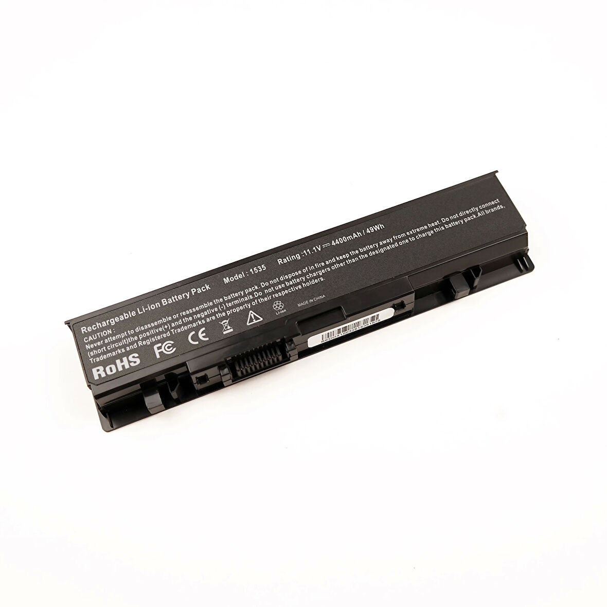 Dell PP33L Notebook Batarya