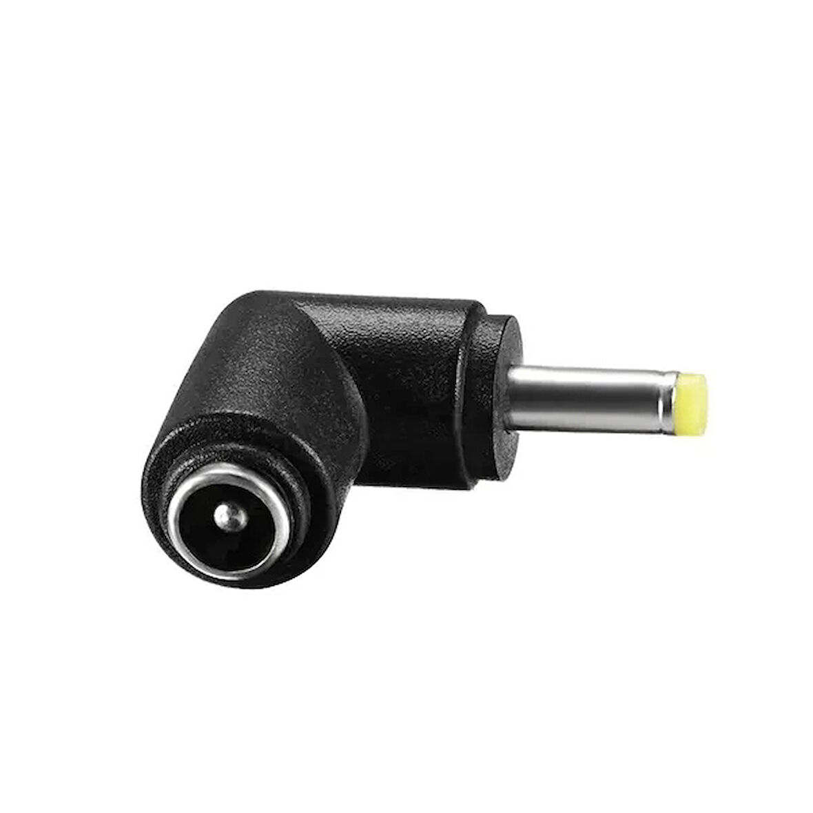 5.5mmx2.5mm - 4.0mmx1.7mm Jack Çevirici Soket