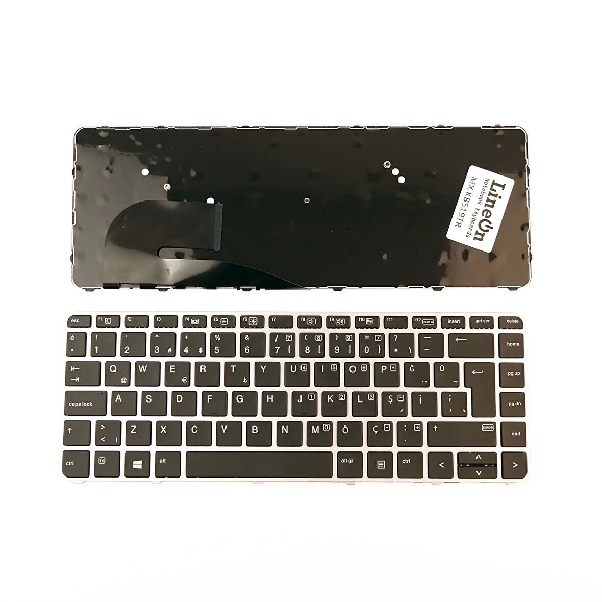 HP Elitebook 840 G3 848 G3 Notebook Klavye