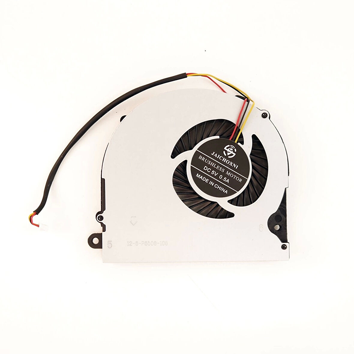 Monster Abra A5 V9.1.1 Notebook İşlemci Fan (Sol)