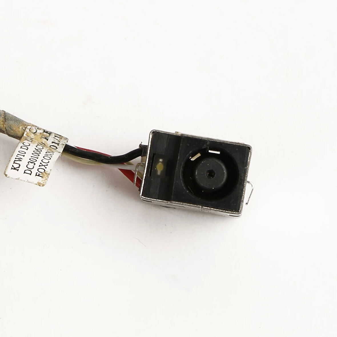 Hp Dv3 Dc Power Jack Kablolu