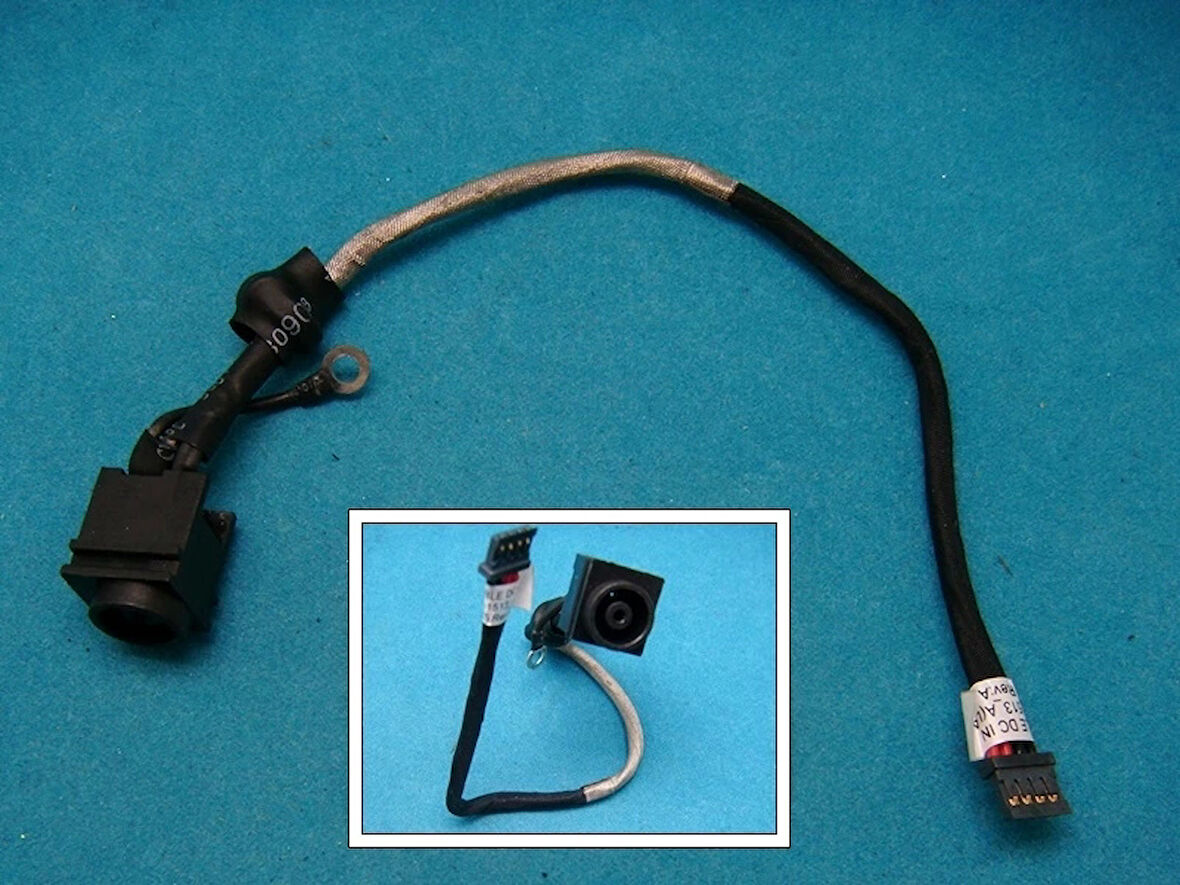 Sony Vaio VPCF11 VPC-F11 Power Jack Soket Girişi