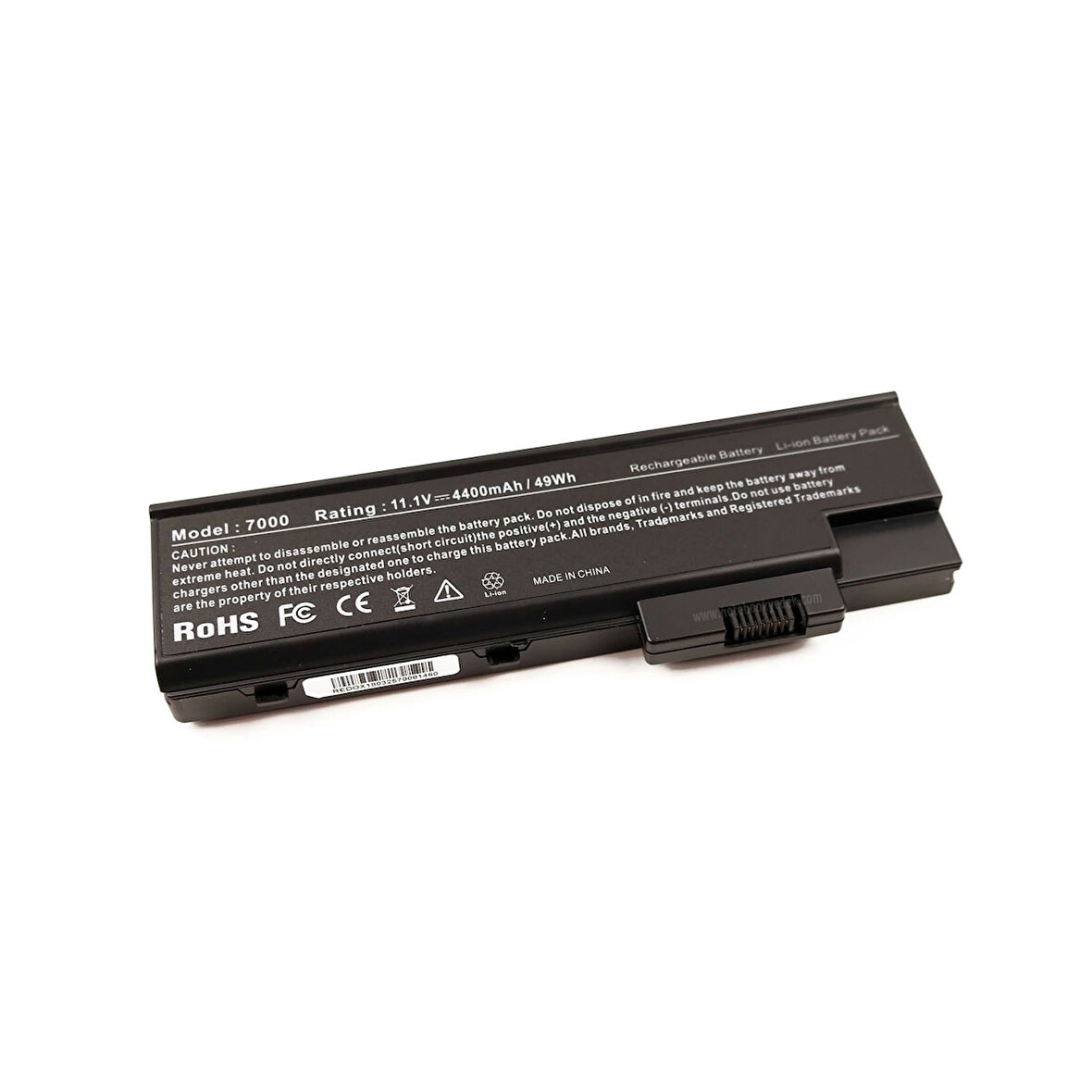 Acer Travelmate 5100 Laptop Batarya Pil