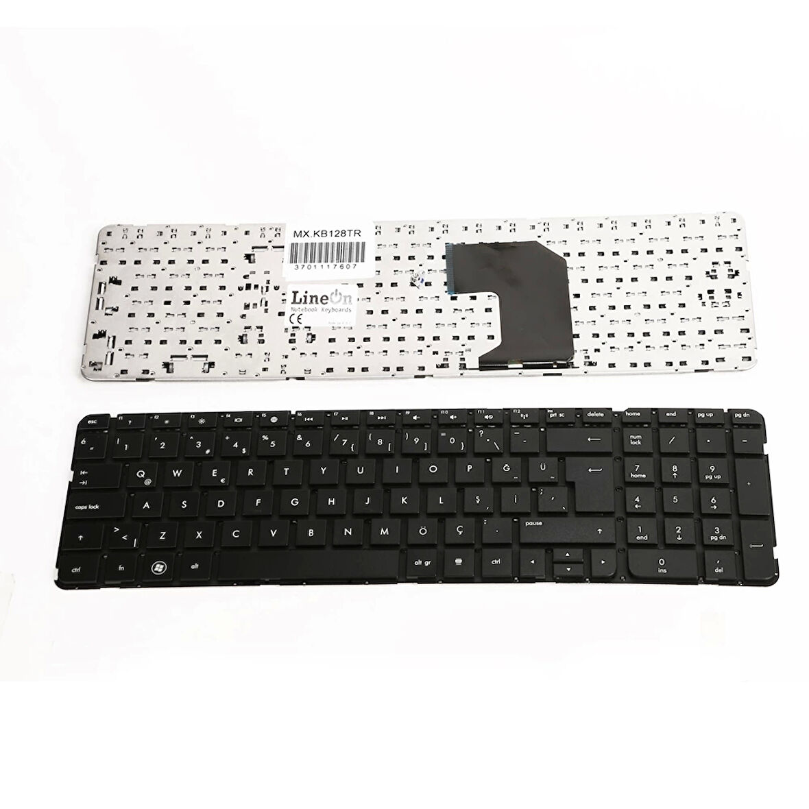 Hp G7-2221NR Laptop Klavye Türkçe