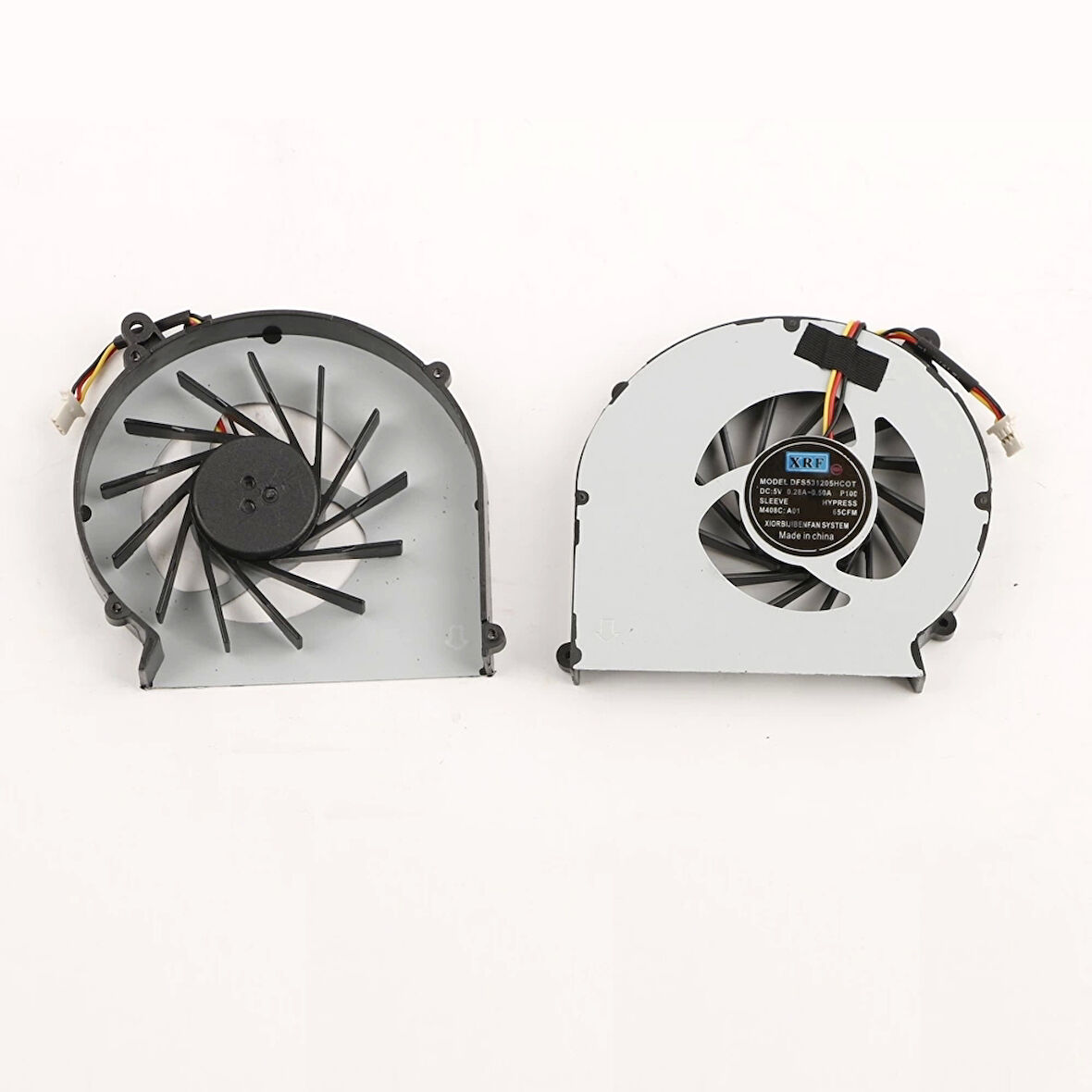 HP Compaq G43 Cpu İşlemci CPU Fan