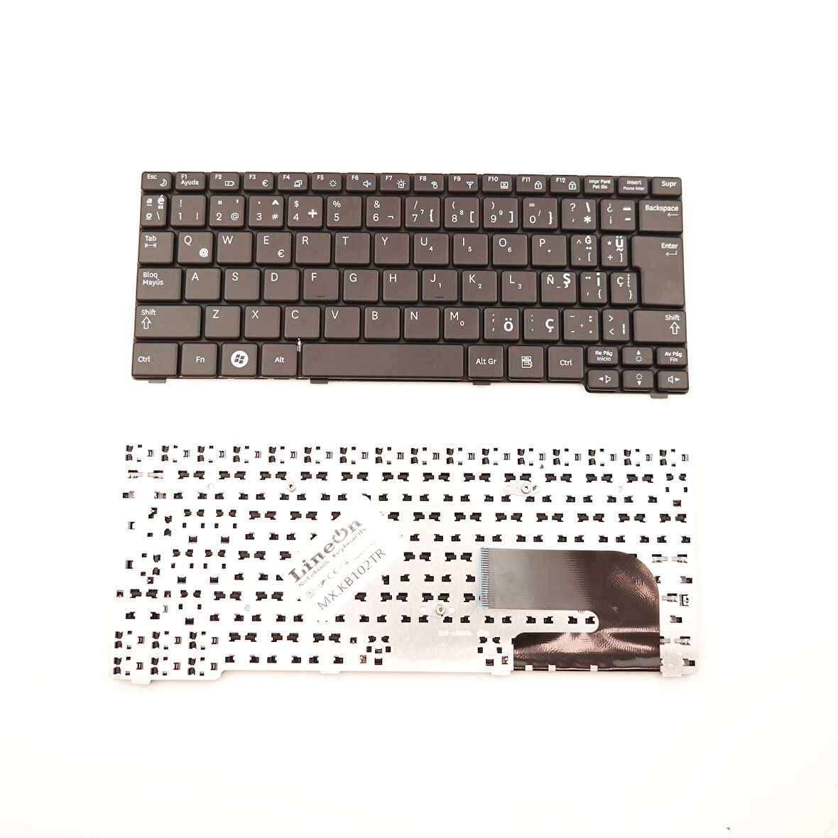 SAMSUNG NB20 Laptop Klavye Türkçe