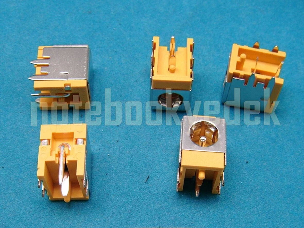 Hp 1.65Mm Dc Power Jack PJ174