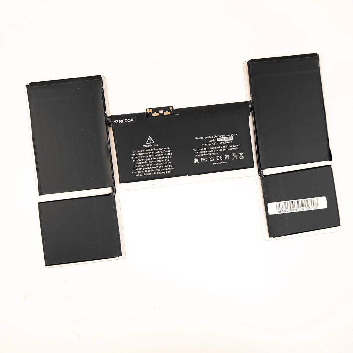 Apple A1705 Notebook Batarya Pil