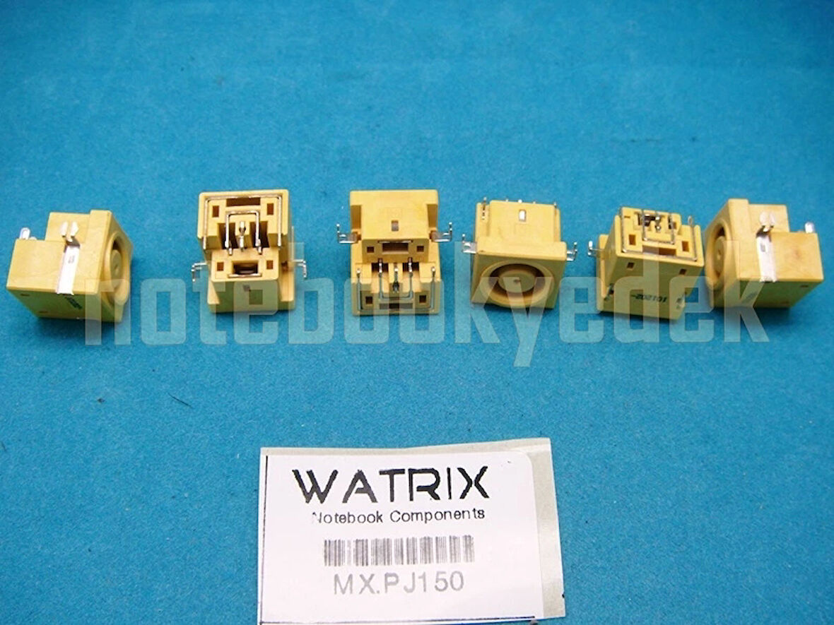 Lenovo Ideapad 3000 V100 V200 Dc Power Jack PJ150