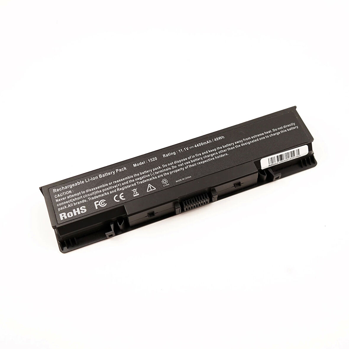 Dell Inspiron 1521 , 1520 Laptop Batarya Pil