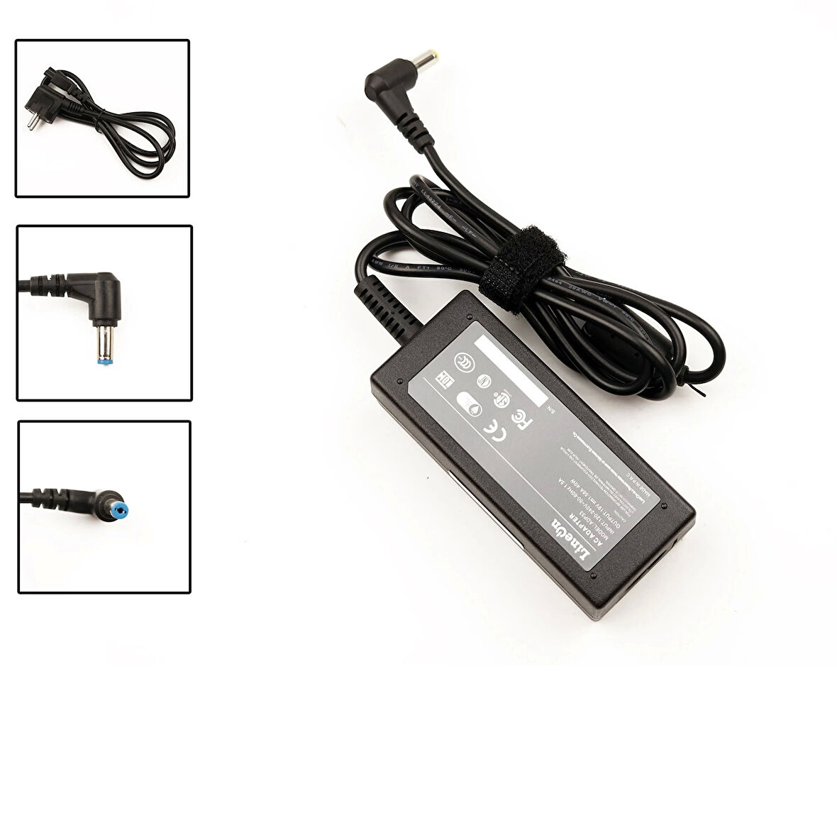 Acer Aspire One ZG5 (Linux) Adaptör Şarj Cihazı