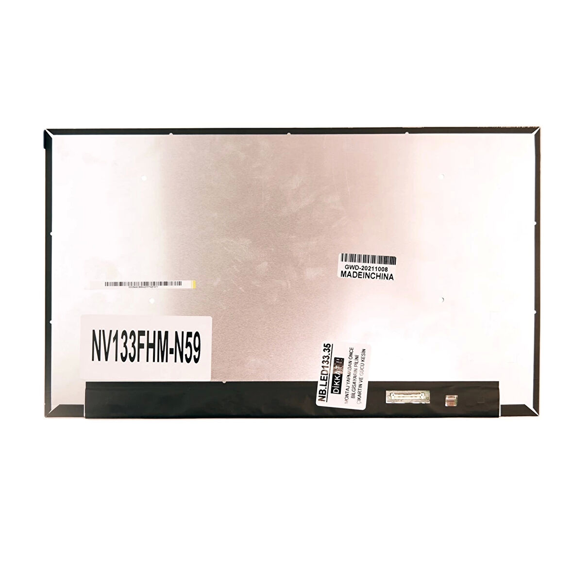 NV133FHM-N56 Noteook Ekran Full HD