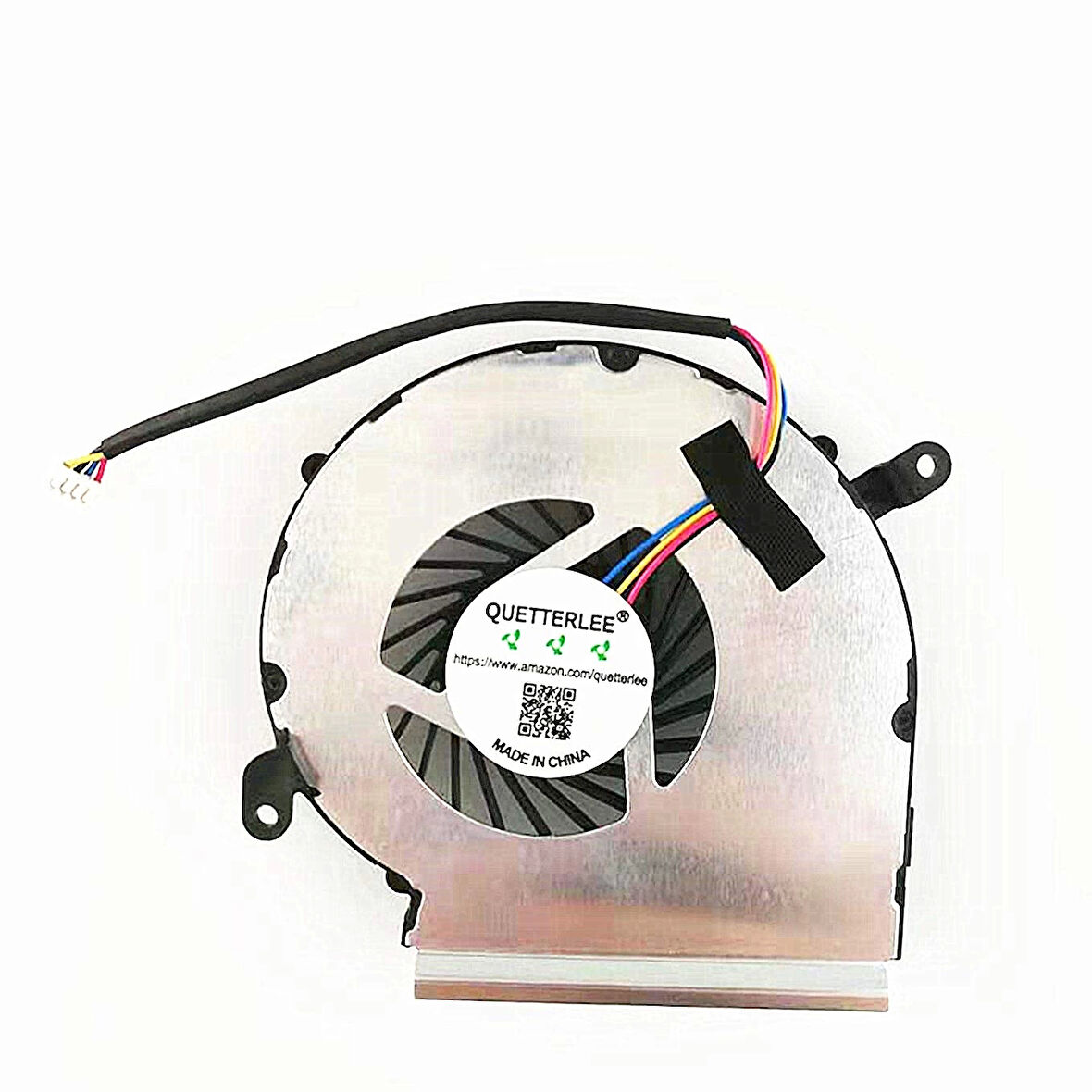 MSI GE62, GL62, GP62 (4Pin) OEM Notebook GPU Fan