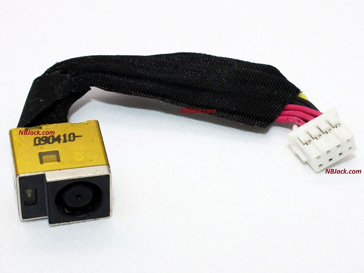 HP Pavilion HDX9200 HDX9400 DC Power Jack Soket Kablolu