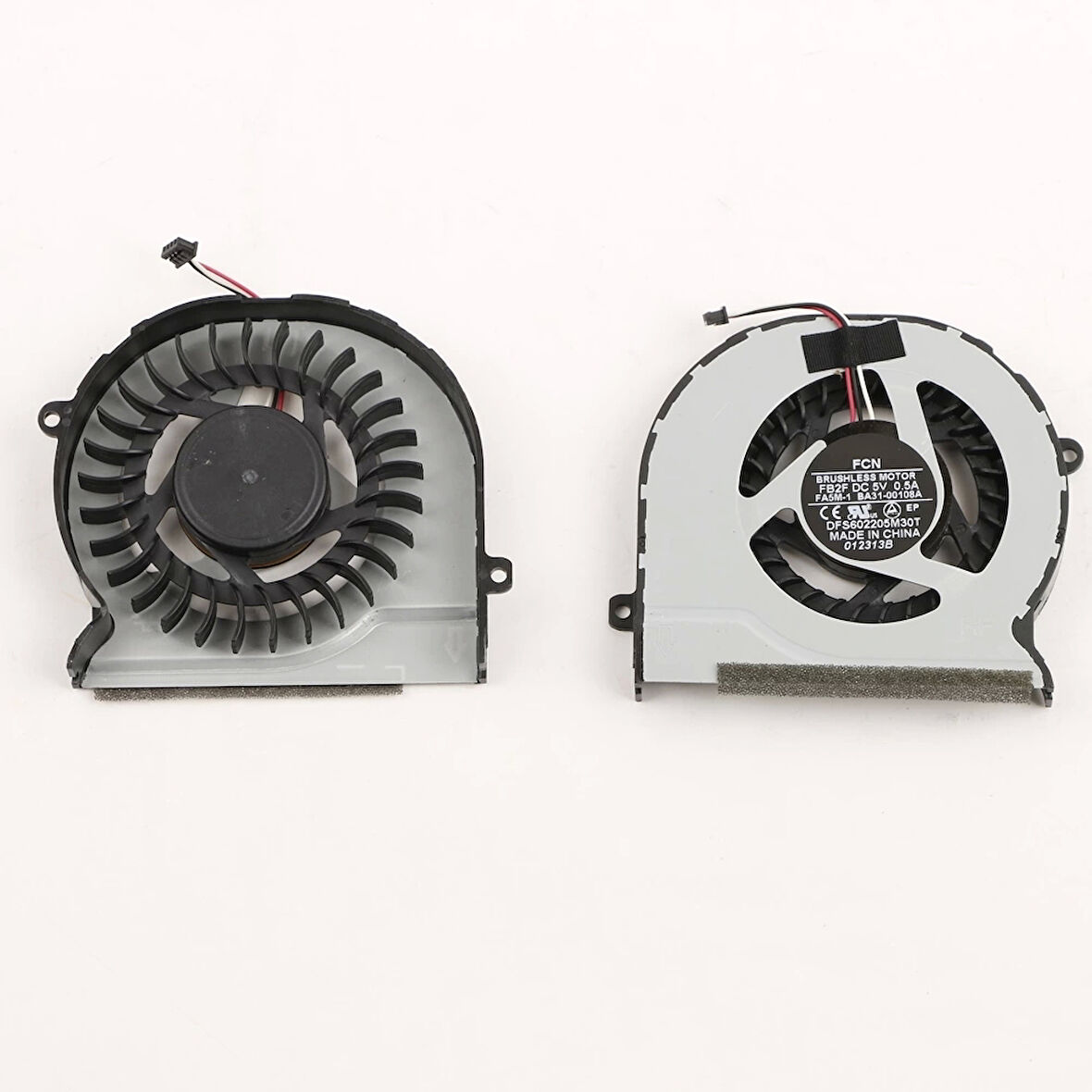 Samsung NP300 NP300E4A Notebook Cpu Fan